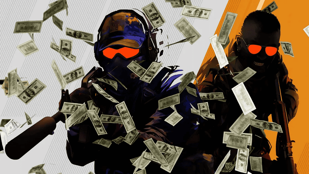 Game thủ đã chi gần 1 tỷ USD vào việc mở hòm Counter-Strike trong năm 2023
